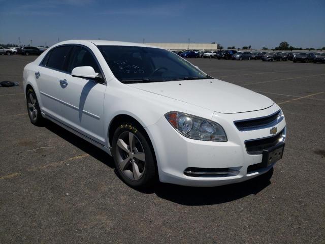 CHEVROLET MALIBU 1LT 2012 with VIN 1G1ZC5E05CF353655 - Photo from auction