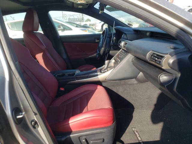 Photo 5 from auction – 2019 LEXUS IS 350 with VIN JTHBZ1D23K5034664