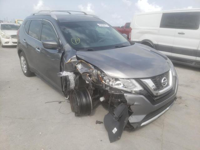 Photo 1 from auction – 2017 NISSAN ROGUE SV with VIN 5N1AT2MN6HC748853