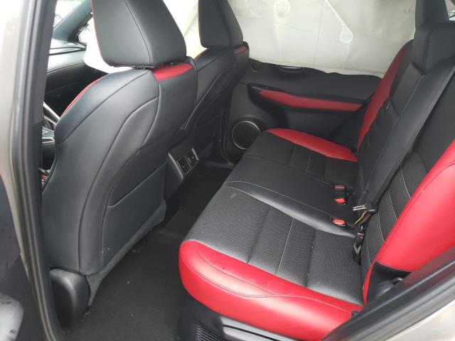 Photo 6 from auction – 2018 LEXUS NX 300 BAS with VIN JTJBARBZ7J2166329