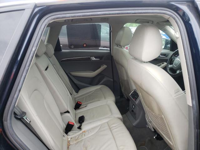 Photo 6 from auction – 2009 AUDI Q5 3.2 with VIN WA1KK78RX9A020417