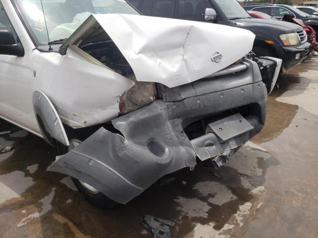 Photo 9 from auction – 2001 NISSAN FRONTIER K with VIN 1N6DD26SX1C305397