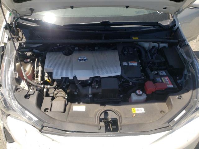 Photo 7 from auction – 2017 TOYOTA PRIUS with VIN JTDKARFU1H3033359