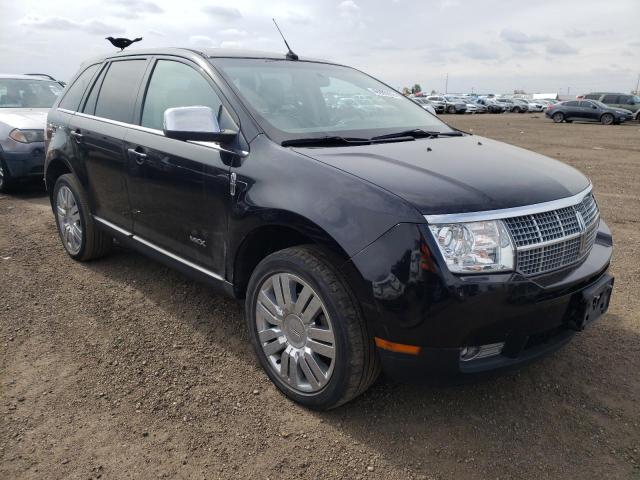 Photo 1 from auction – 2008 LINCOLN MKX with VIN 2LMDU88CX8BJ30297