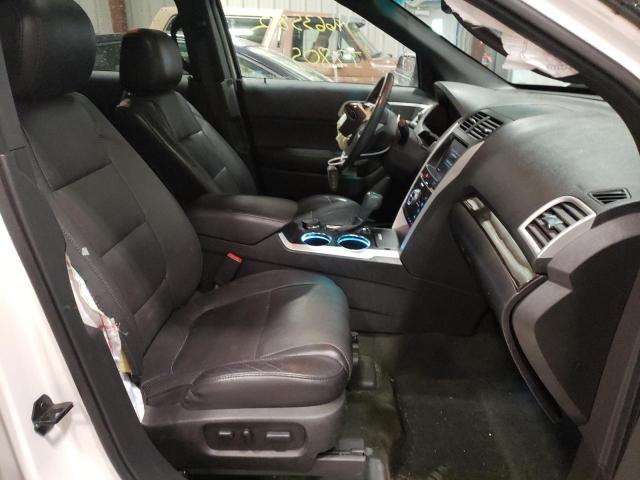 Photo 5 from auction – 2014 FORD EXPLORER L with VIN 1FM5K8F80EGB14120