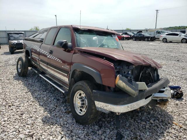 Photo 9 from auction – 2003 CHEVROLET SILVERADO with VIN 1GCHC29183E157414