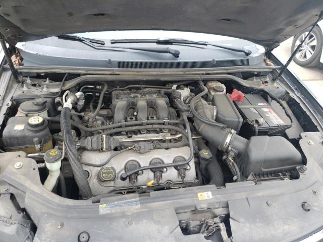 Photo 7 from auction – 2008 FORD TAURUS LIM with VIN 1FAHP25WX8G161682