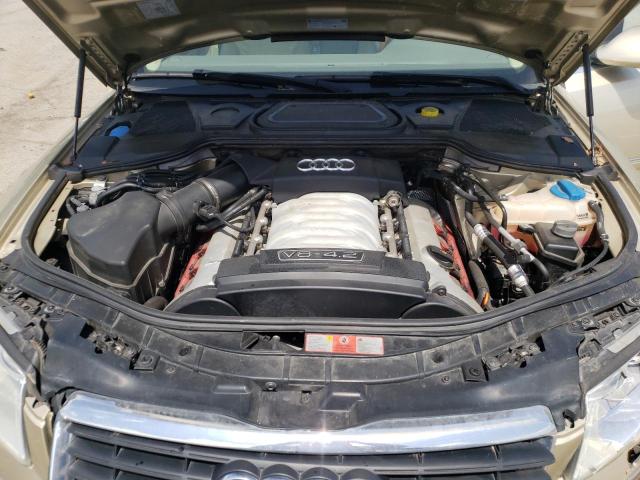 Photo 7 from auction – 2005 AUDI A8 L QUATT with VIN WAUML44E65N013901