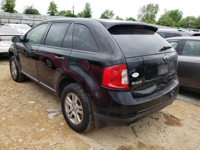 Photo 3 from auction – 2012 FORD EDGE SE with VIN 2FMDK3GC1CBA30233