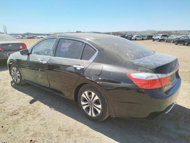 Photo 3 from auction – 2014 HONDA ACCORD LX with VIN 1HGCR2F35EA045339