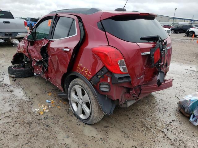 Photo 3 from auction – 2015 BUICK ENCORE PRE with VIN KL4CJDSB2FB250766