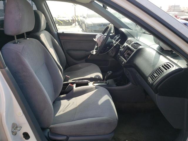Photo 5 from auction – 2002 HONDA CIVIC LX with VIN 2HGES16572H611362