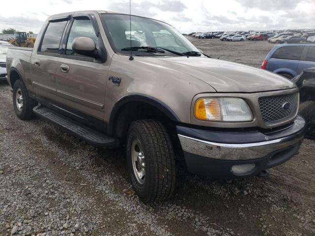 FORD F150 SUPER 2001 with VIN 1FTRW08LX1KA32092 - Photo from auction