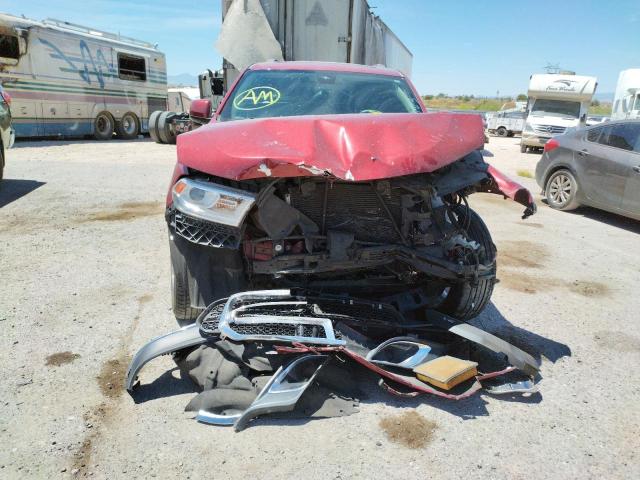 Photo 9 from auction – 2014 DODGE DURANGO SX with VIN 1C4RDHAG4EC593423