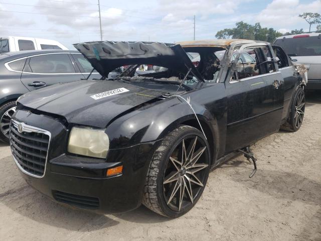 Photo 2 from auction – 2006 CHRYSLER 300 with VIN 2C3KA43R06H303246