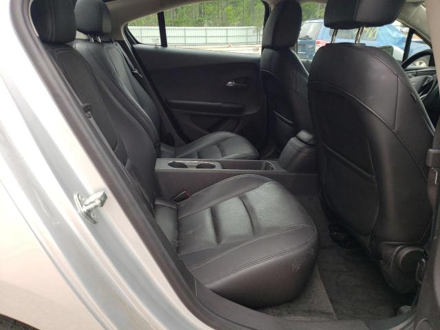 Photo 6 from auction – 2012 CHEVROLET VOLT with VIN 1G1RD6E43CU106748