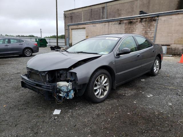 Photo 2 from auction – 2003 CHRYSLER 300M with VIN 2C3HE66G33H557517
