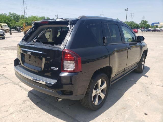 Photo 7 from auction – 2016 JEEP COMPASS LA with VIN 1C4NJDEB7GD673228