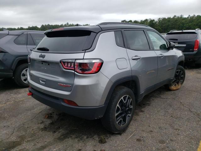 Photo 4 from auction – 2020 JEEP COMPASS TR with VIN 3C4NJDDBXLT214443
