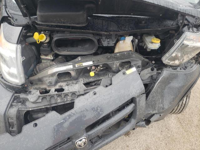 Photo 7 from auction – 2018 RAM PROMASTER with VIN 3C6TRVDG4JE111139