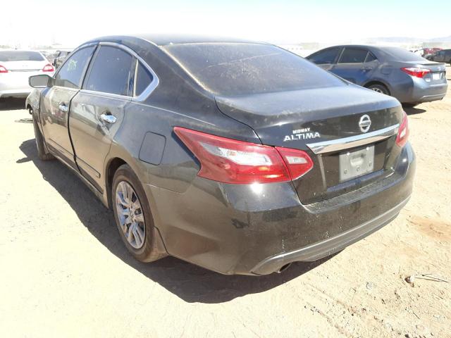 Photo 3 from auction – 2018 NISSAN ALTIMA 2.5 with VIN 1N4AL3APXJC253003