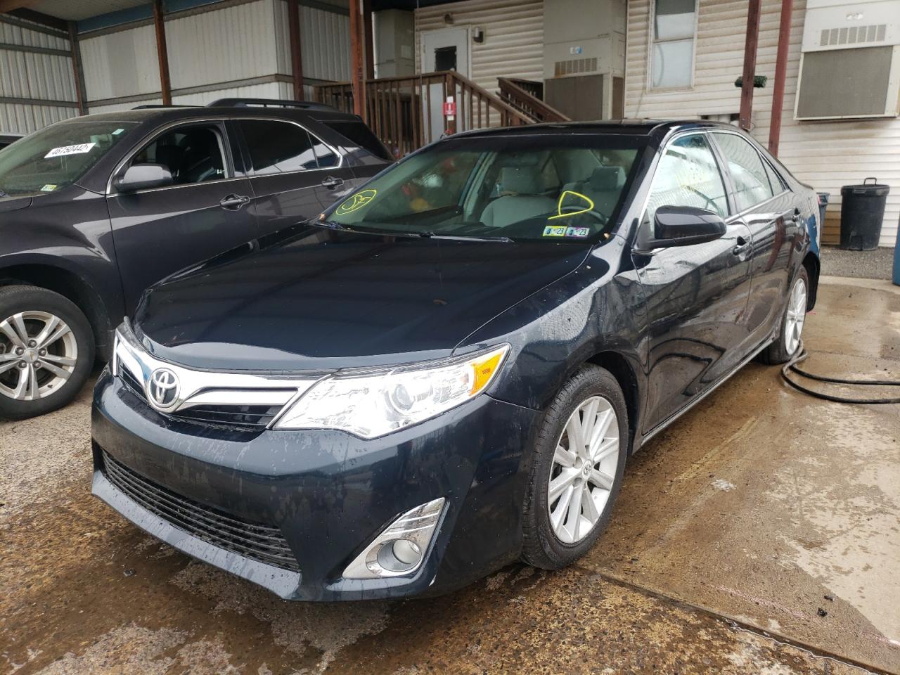 Photo 2 from auction – 2012 TOYOTA CAMRY BASE with VIN 4T4BF1FKXCR172217