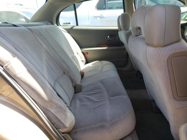 Photo 6 from auction – 2000 BUICK LESABRE CU with VIN 1G4HP54K3YU226007