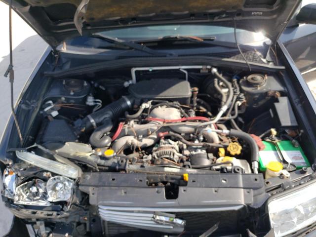 Photo 7 from auction – 2008 SUBARU FORESTER 2 with VIN JF1SG63698H728961