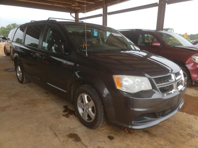 DODGE GRAND CARA 2012 with VIN 2C4RDGCG1CR195453 - Photo from auction