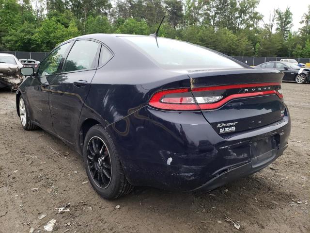 Photo 3 from auction – 2013 DODGE DART SXT with VIN 1C3CDFBH3DD176308
