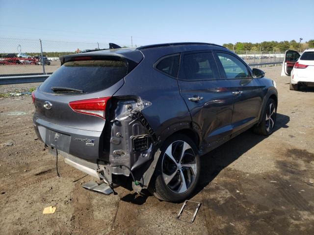 Photo 4 from auction – 2016 HYUNDAI TUCSON LIM with VIN KM8J3CA23GU208580