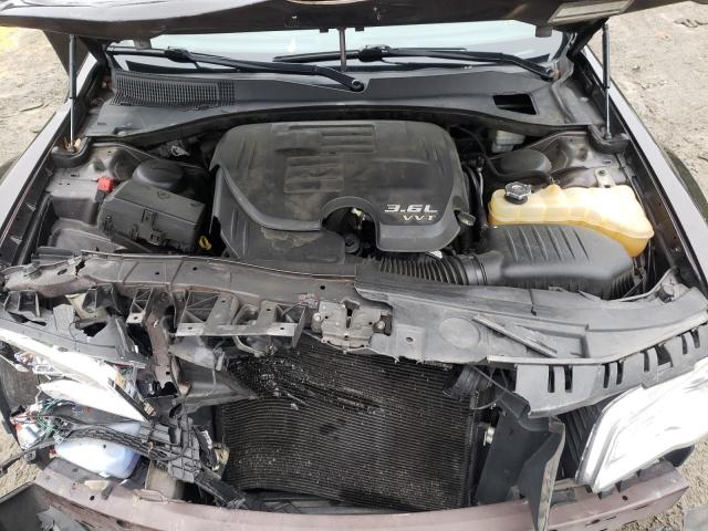 Photo 7 from auction – 2012 CHRYSLER 300 LIMITE with VIN 2C3CCACGXCH138930
