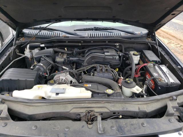Photo 7 from auction – 2007 FORD EXPLORER E with VIN 1FMEU64E37UA52160