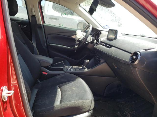 Photo 5 from auction – 2019 MAZDA CX-3 SPORT with VIN JM1DKDB71K1453389
