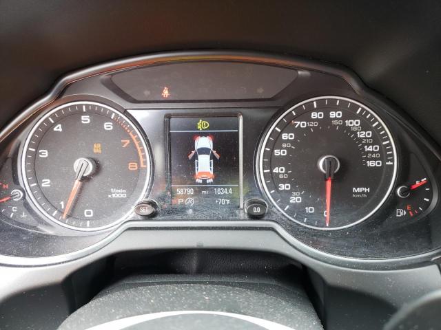 Photo 8 from auction – 2015 AUDI Q5 PREMIUM with VIN WA1DGAFP3FA058026