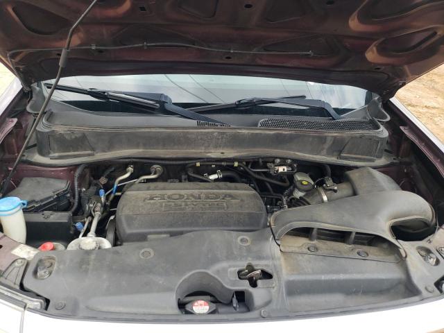Photo 7 from auction – 2014 HONDA PILOT TOUR with VIN 5FNYF4H93EB042330