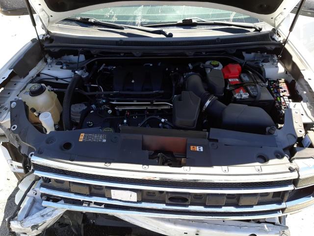 Photo 7 from auction – 2018 FORD FLEX SEL with VIN 2FMGK5C81JBA12063