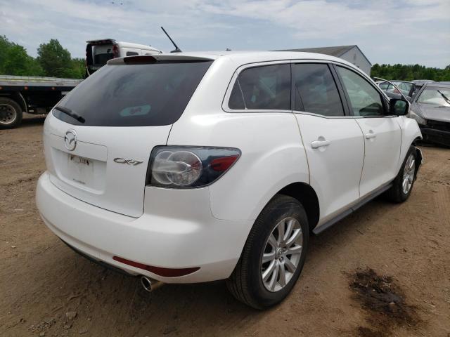 Photo 4 from auction – 2012 MAZDA CX-7 with VIN JM3ER2B56C0415738