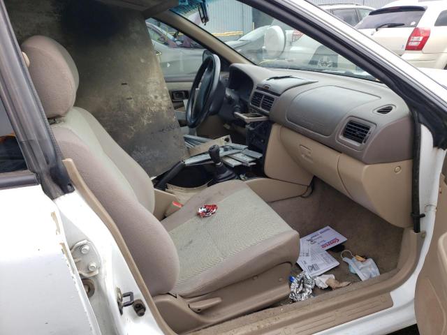 Photo 5 from auction – 2000 SUBARU IMPREZA L with VIN JF1GF4355YG805044
