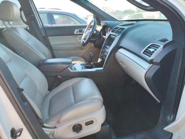 Photo 5 from auction – 2011 FORD EXPLORER X with VIN 1FMHK7D83BGA51729