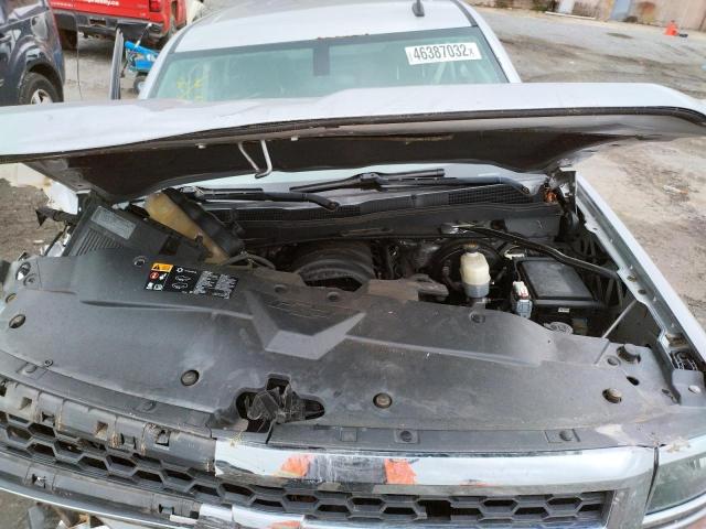 Photo 7 from auction – 2014 CHEVROLET SILVERADO with VIN 3GCUKREC5EG141457