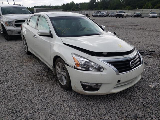 NISSAN ALTIMA 2.5 2015 with VIN 1N4AL3AP9FC452826 - Photo from auction