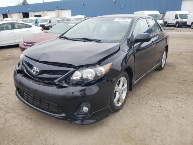 صورة رقم 2 من المزاد - 2013 TOYOTA COROLLA S مع VIN 2T1BU4EE6DC996490