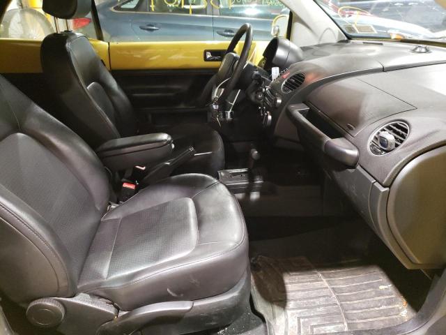 Photo 5 from auction – 2008 VOLKSWAGEN NEW BEETLE with VIN 3VWPG31Y98M413735