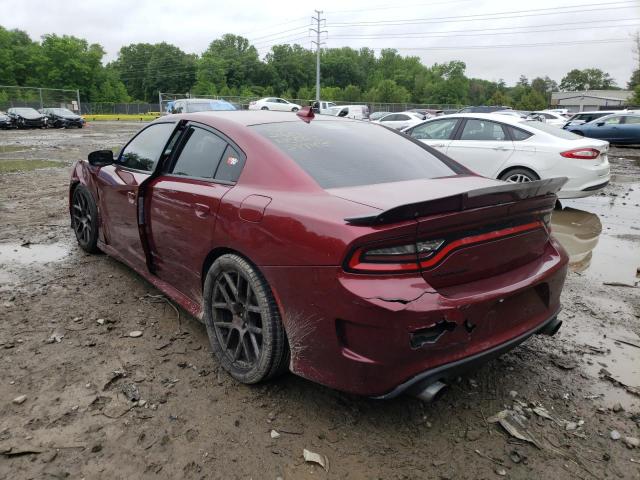 Photo 3 from auction – 2018 DODGE CHARGER R/ with VIN 2C3CDXGJ2JH319040