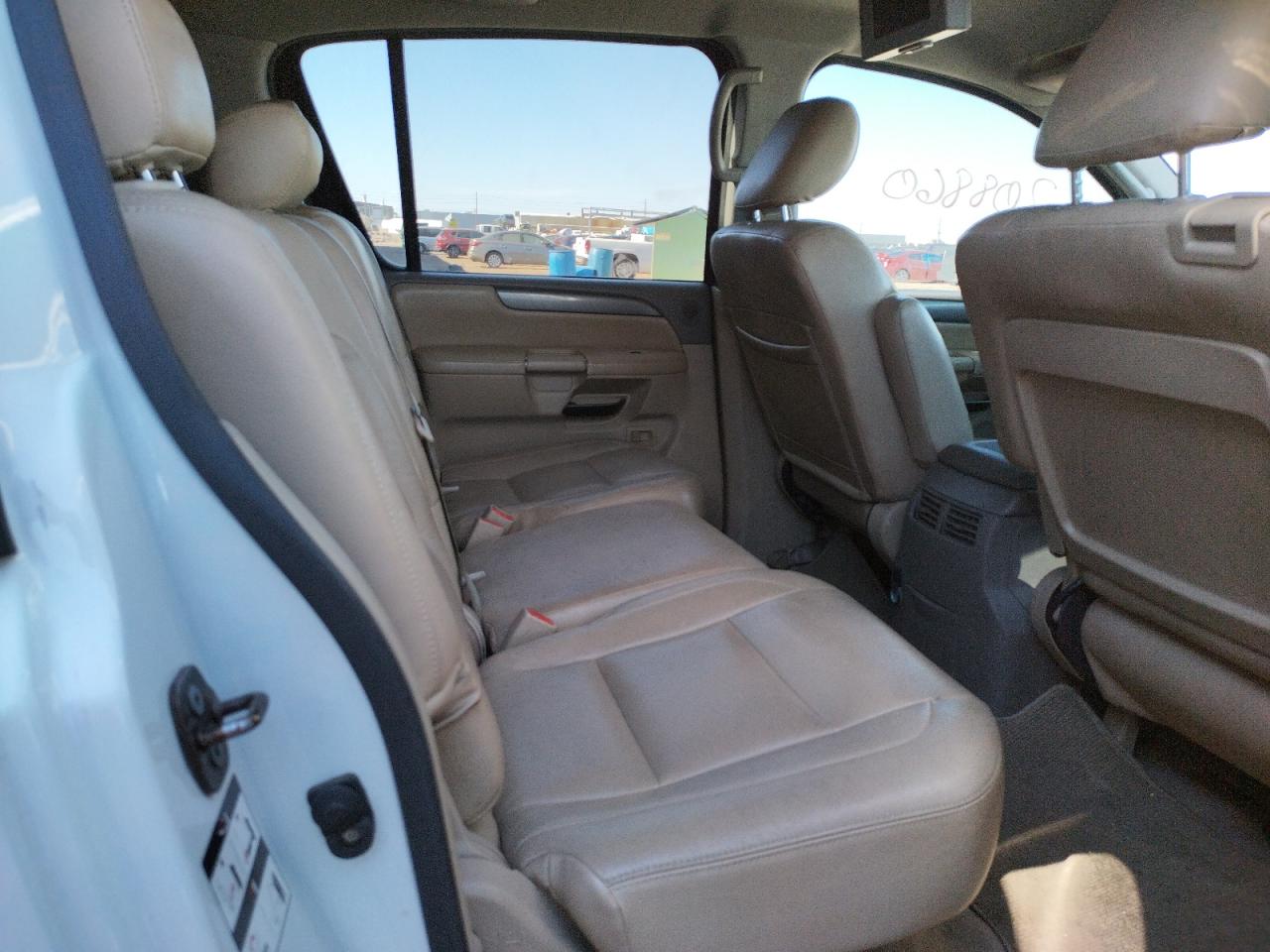 Photo 6 from auction – 2010 NISSAN ARMADA SE with VIN 5N1AA0ND4AN620105