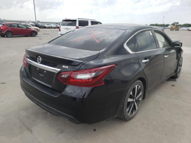 Photo 4 from auction – 2018 NISSAN ALTIMA 2.5 with VIN 1N4AL3AP1JC478622