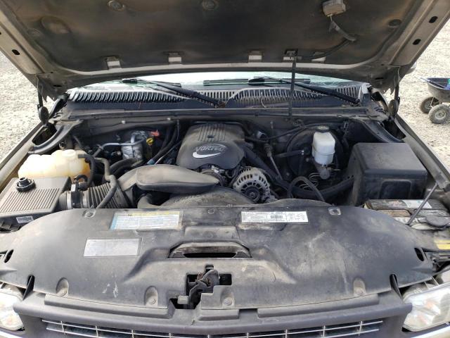 Photo 7 from auction – 2001 CHEVROLET SILVERADO with VIN 1GCEK19T11E148133