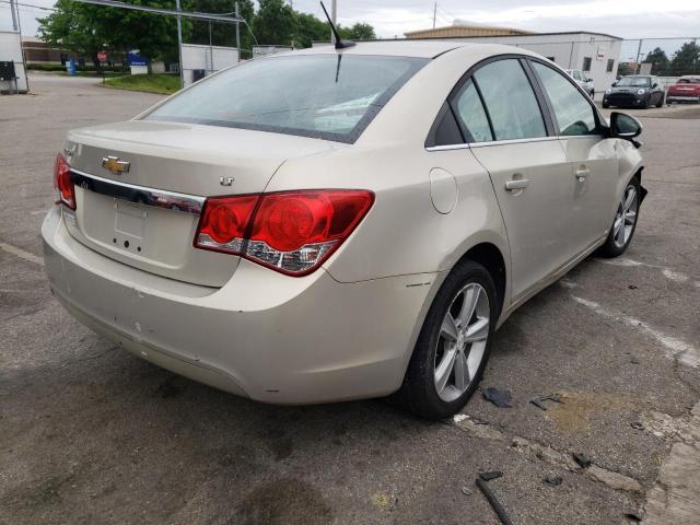 Photo 4 from auction – 2012 CHEVROLET CRUZE LT with VIN 1G1PG5SC2C7247703