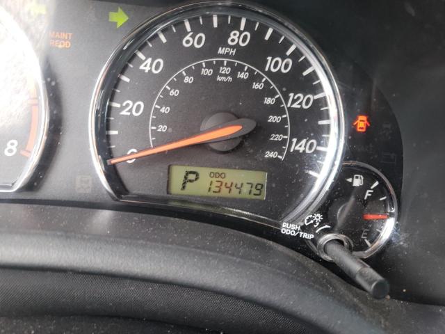 Photo 8 from auction – 2013 TOYOTA COROLLA BA with VIN 5YFBU4EE9DP199375